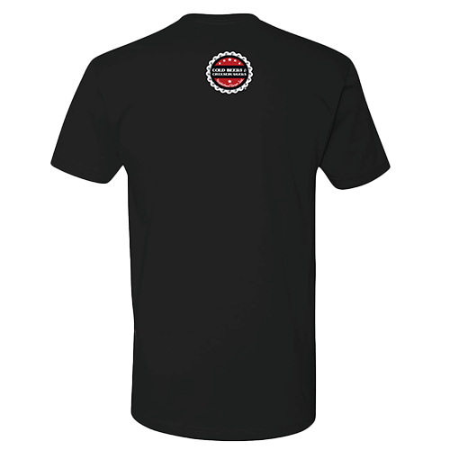 CBCB OMFG T-Shirt Back