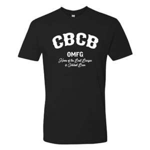 CBCB OMFG T-Shirt