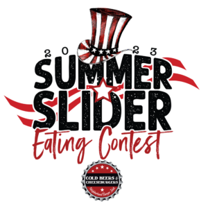 2023 Summer Slider Eating Contest Entry
