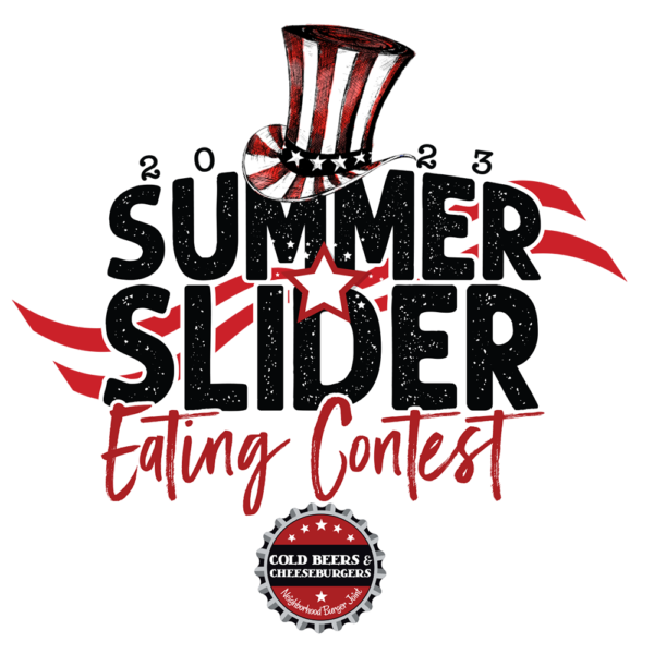 Summer Slider Eating Contest